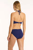 Sea Level Messina Mid Bikini Pant Bottom